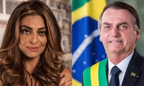 Público detona Juliana Paes após apoiar Bolsonaro nas redes sociais
