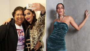 Tia Ilza processa Anitta 