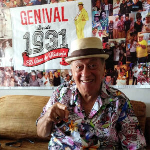 Internado há mais de um mês, Genival Lacerda segue na UTI