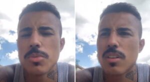 Livinho fala pela 1ª vez após vídeo pedindo ajuda: 'Fui perseguido'