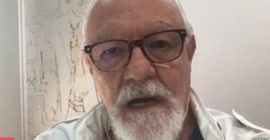 Ney Latorraca detona pessoas que não usam máscara contra a Covid-19: ''Não gosto dessa gente''