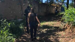 Homem é preso após estupr@r e arrancar parte dos lábios de vítima