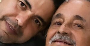 Zezé Di Camargo faz homenagem comovente para o pai e lamenta: ''Saudades sem limite''