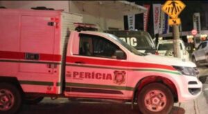 Pai M ata bebê de 3 meses após agredi-lá 