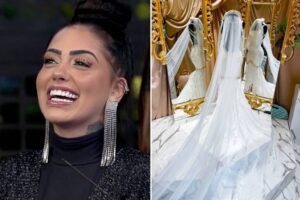 Festa de R$ 161 mil e hotel de luxo: os detalhes do casamento de MC Mirella