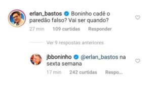 Boninho confirma que o ‘BBB21’ vai ter PAREDAO FALSO, revela data e web pira;