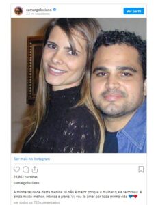 Luciano Camargo faz comunicado oficial após assumir e Zezé Di Camargo diz, eu já sabia!