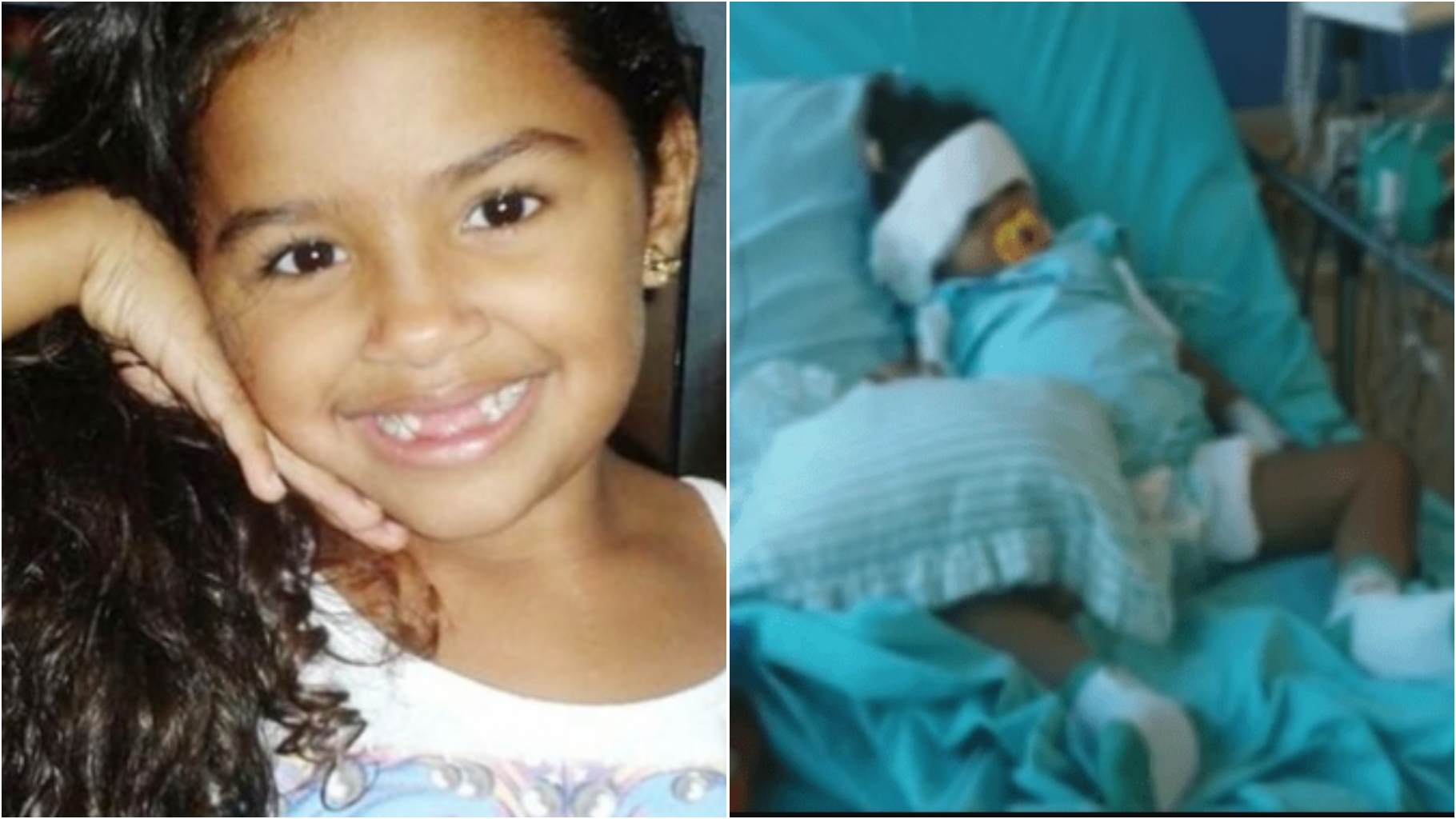 Menina é curada de leucemia, após ver Jesus em seu quarto: “Mamãe, olha Jesus”