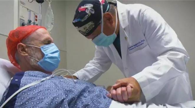 Paciente aceita Jesus após médico orar por ele antes de cirurgia