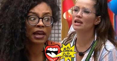 BBB21: Lumena SURTA com Juliette, as duas discutem e situação fica tensa no programa; Vídeos BBB21: Lumena SURTA com Juliette, as duas discutem e situação fica tensa no programa; Vídeos