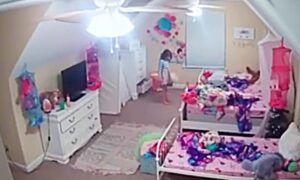 Desconfiada, mãe coloca câmera no quarto de sua filha, e fica em choque ao ver o que seu marido fez: 