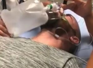 Homem m0rre, vê Jesus Cristo e ressuscita glorificando