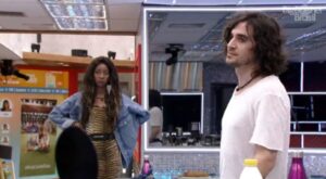 BBB21: ‘Eu não aguento mais’, diz Juliette após ser criticada por calda de bolo