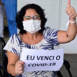 Urgente! Chega ao fim a luta da mãe de Yudi contra a covid-19