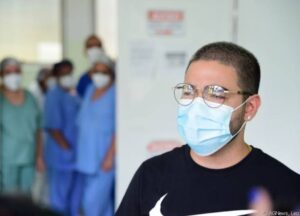 Urgente! Chega ao fim a luta da mãe de Yudi contra a covid-19