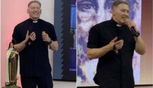 Padre Marcelo Rossi aparece com nova forma física e choca toda a web