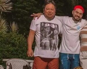 Urgente! Pai de Yudi Tamashiro m0rre após complicações da Covid-19