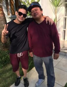 Urgente! Pai de Yudi Tamashiro m0rre após complicações da Covid-19