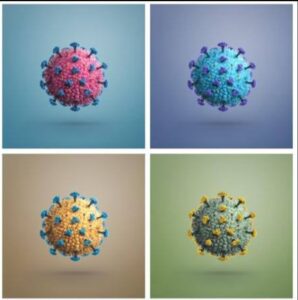 Nova variante do coronavírus com 18 mutações é detectada no Brasil e cientistas se preocupam: 