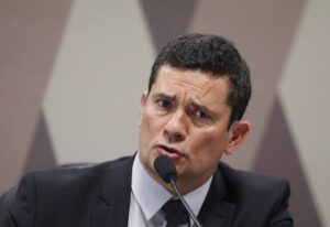 Sergio Moro diz que votaria no apresentador Danilo Gentili para presidente
