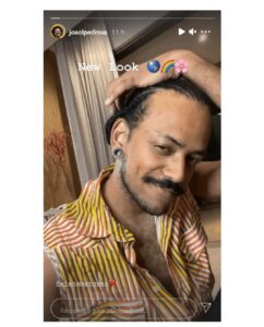 Fora do BBB 2021, João Luiz passa por mudança radical no visual e impressiona a todos;