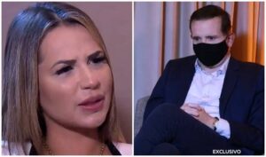 Deolane da primeira entrevista após a m0rte de MC Kevin e expõe: 