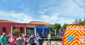Jogos violentos foi o motivo do massacre na creche em SC diz especialista: