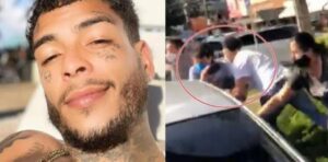 Durante a tarde, uma jovem chegou a publicar nas redes sociais um vídeo onde Kevin aparecia aparentemente fumando na varanda do prédio acompanhado de um amigo. Kevin tem problemas com drogas e nunca escondeu o fato.  Ainda assim, uma modelo que estava no hotel contou ao seu seguidores através de vídeos no Instagram, que Kevin estava no quarto com alguns amigos e algumas mulheres.