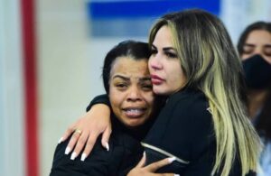 “Se tivesse me escutado, estaria aqui ainda”, diz mãe de MC Kevin