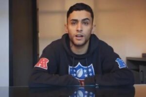 URGENTE! Mc VK solta o verbo e expõe toda a verdade sobre a m0rte de MC Kevin, veja o vídeo;