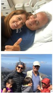 Luto: O Brasil se comove com triste perda da Apresentadora Poliana Abritta do Fantástico 