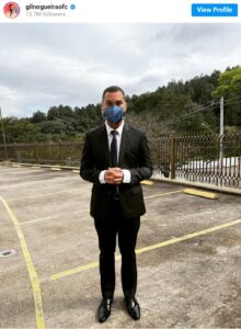 Gil do Vigor volta para a igreja: 'Sou filho de Deus, por ele estou aqui'