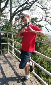 Pai encontra cabeçª de seu próprio filho desaparecido dentro de mala em rio