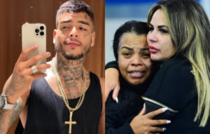 Deolane da primeira entrevista após a m0rte de MC Kevin e expõe: 