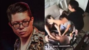 EXCLUSIVO! DJ Ivis acaba de ser preso em Fortaleza por agressões contra ex-mulher