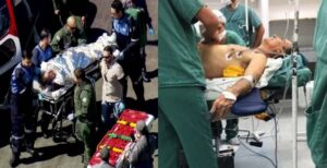 URGENTE! Bolsonaro é transferido para Hospital em SP após complicações e imagens dele acamado preocupam! Vejam o vídeo: