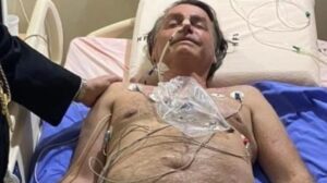 Filho de Bolsonaro dá notícia urgente, expõe estado do pai e causa preocupação: “Grave”