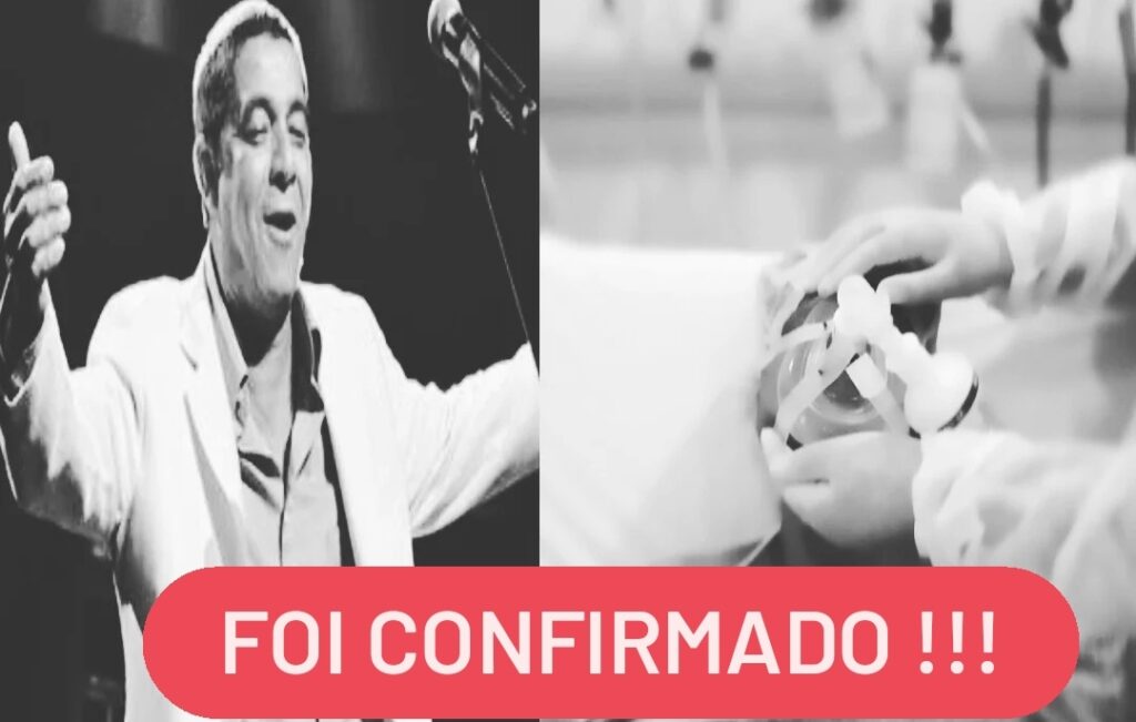 Tristeza! Zeca Pagodinho é internado e triste notícia é dada: 