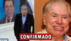 Urgente! Datena expõe doença grave de Silvio Santos ao vivo e internação às pressas preocupa a todos: 