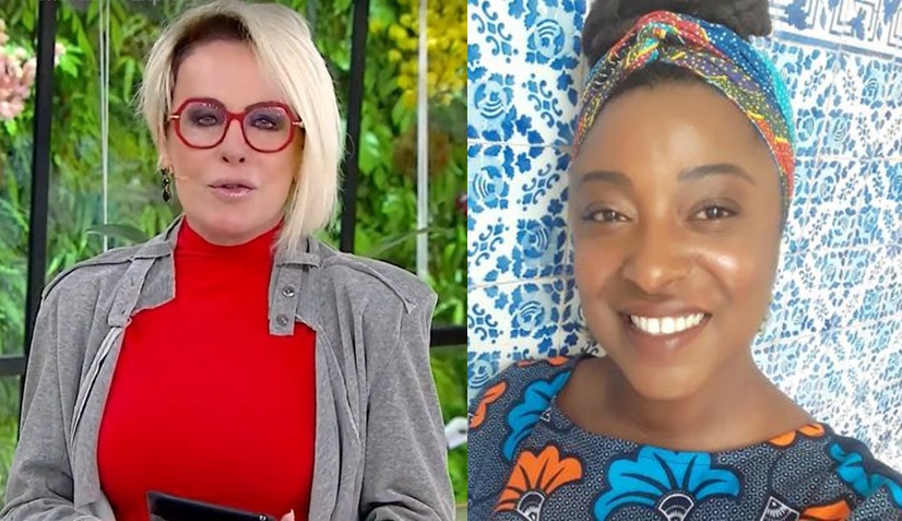 Ana Maria Braga Faz Comentário Polêmico E Atriz Negra Dá Resposta Ao Vivo Brasil Acontece 