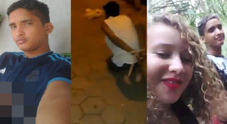 Pai tira a vida de traficante que vazou na internet vídeos e imagens íntimas de sua filha; Veja