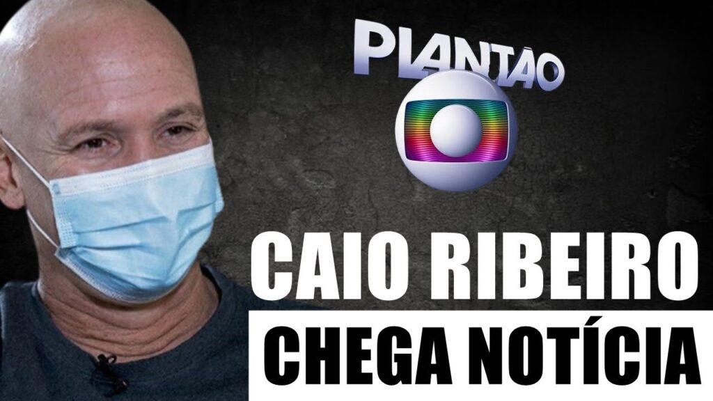 URGENTE: Após câncer, chega notícia sobre nosso querido Caio Ribeiro aos 46 anos "Descanse"