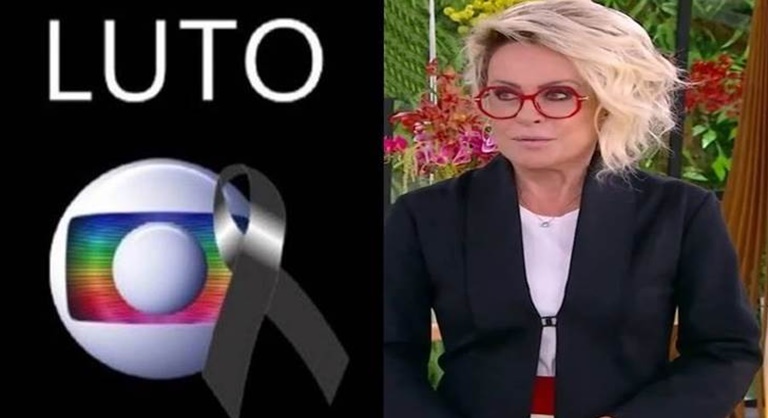O Brasil se comove com triste perda da apresentadora Ana Maria Braga “Descanse em Paz”