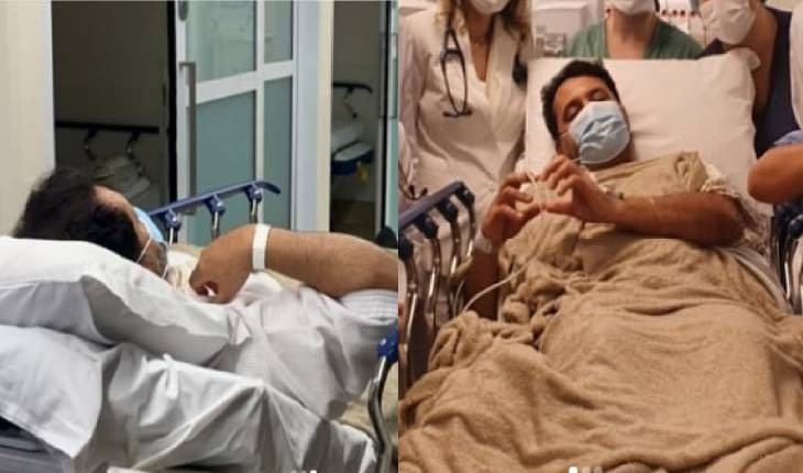Vídeo: Após ir parar no hospital às pressas, Geraldo Luís faz pronunciamento e avisa o pior: “Lute”; confira