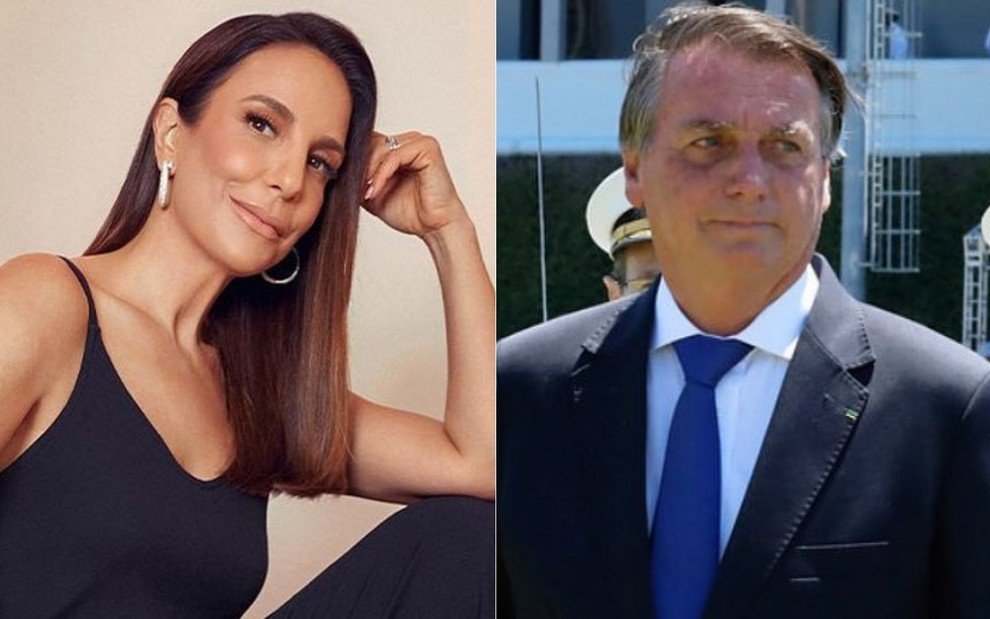 Ivete Sangalo manda Bolsonaro tomar no C* no meio do show e sofre duro castigo, confira!