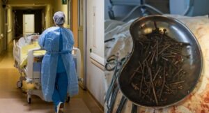 Vídeo: Você não vai acreditar no que os médicos tiraram da barriga deste homem após ele ir ao médico dizendo estar com fortes dores no estômago! Assista;