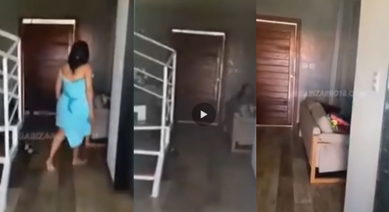 V Deo Marido Flagra Esposa Com Melhor Amigo Em Casa E O Que Ele Faz Em Seguida Deixa Todos Em