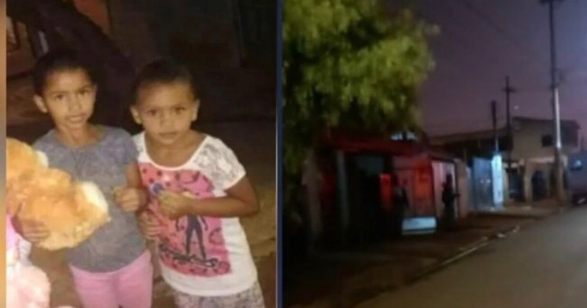 Durante sequestro no interior de São Paulo, pai tira a vida das filhas de 5 e 6 anos