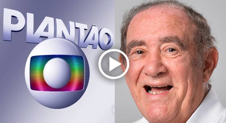 Acaba de ser confirmado: Infelizmente Renato Aragão, o Didi aos 87 anos