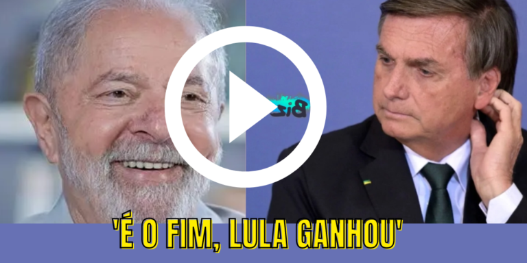 Lula Dispara Na Frente De Bolsonaro E Abre Ampla Vantagem O Fim 
